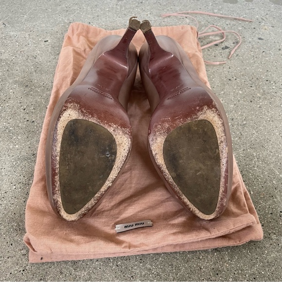 Miu Miu Heels - Picture 4 of 4